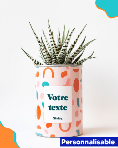 Rosie - Cactus personnalisable