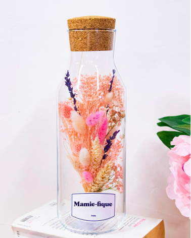 Mamie-fique - Bouteille de...