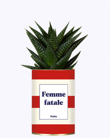 Flemme fatale - Cactus